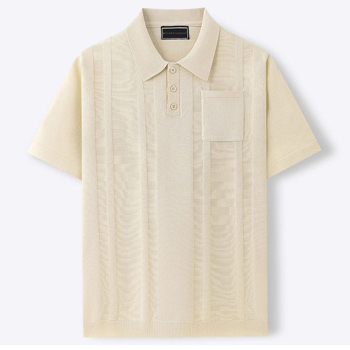 Gunther - Polo De Manga Corta