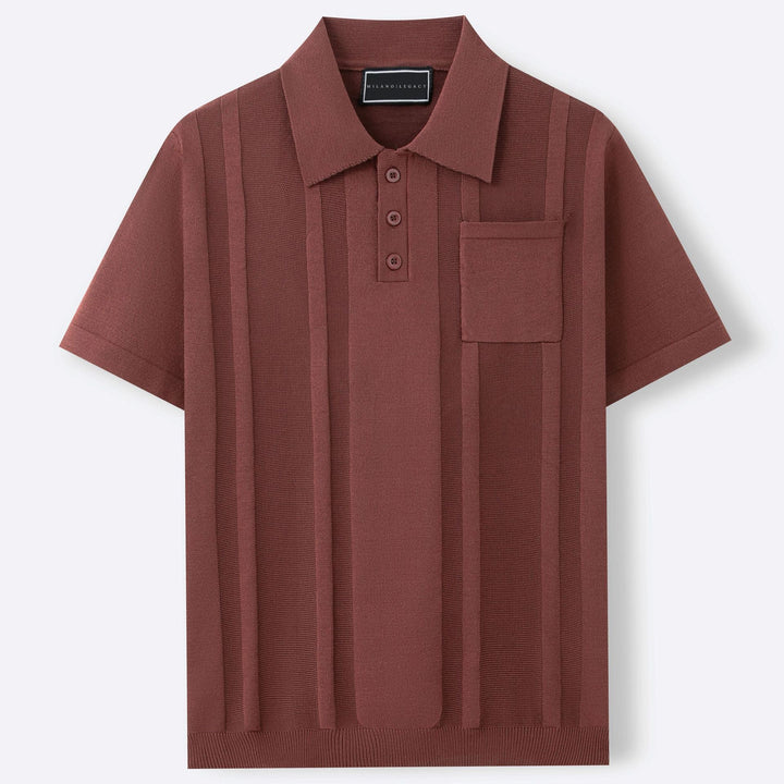 Gunther - Polo De Manga Corta