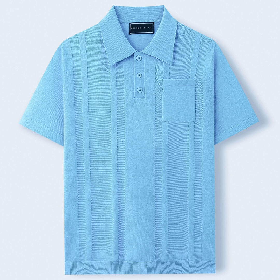 Gunther - Polo De Manga Corta