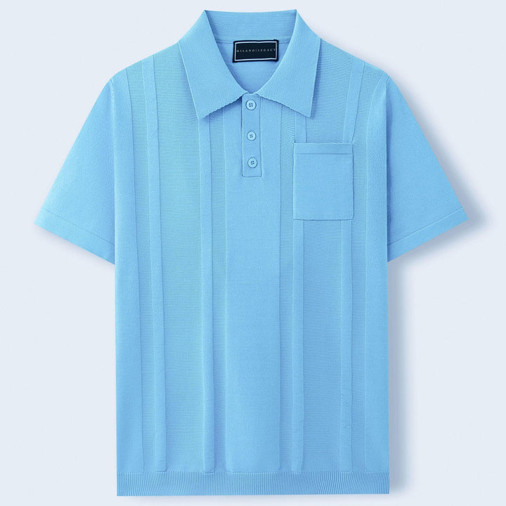 Gunther - Polo De Manga Corta