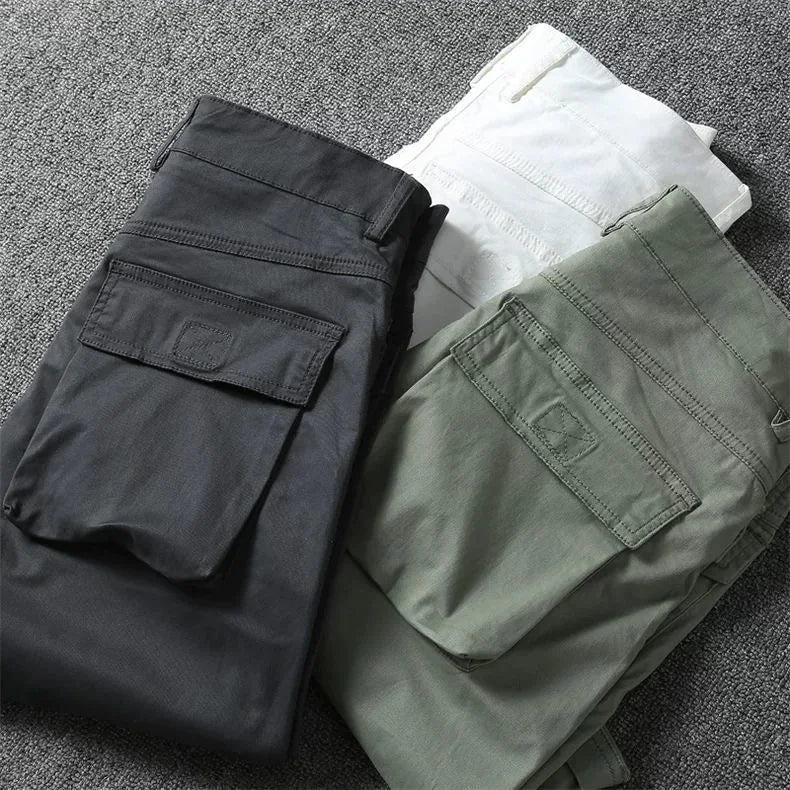 Shakal - Pantalones Cortos Carga Elegantes