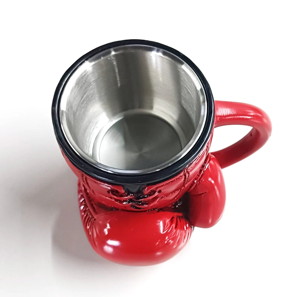 CafePunch - Taza De Café Con Forma De Guante De Boxeo