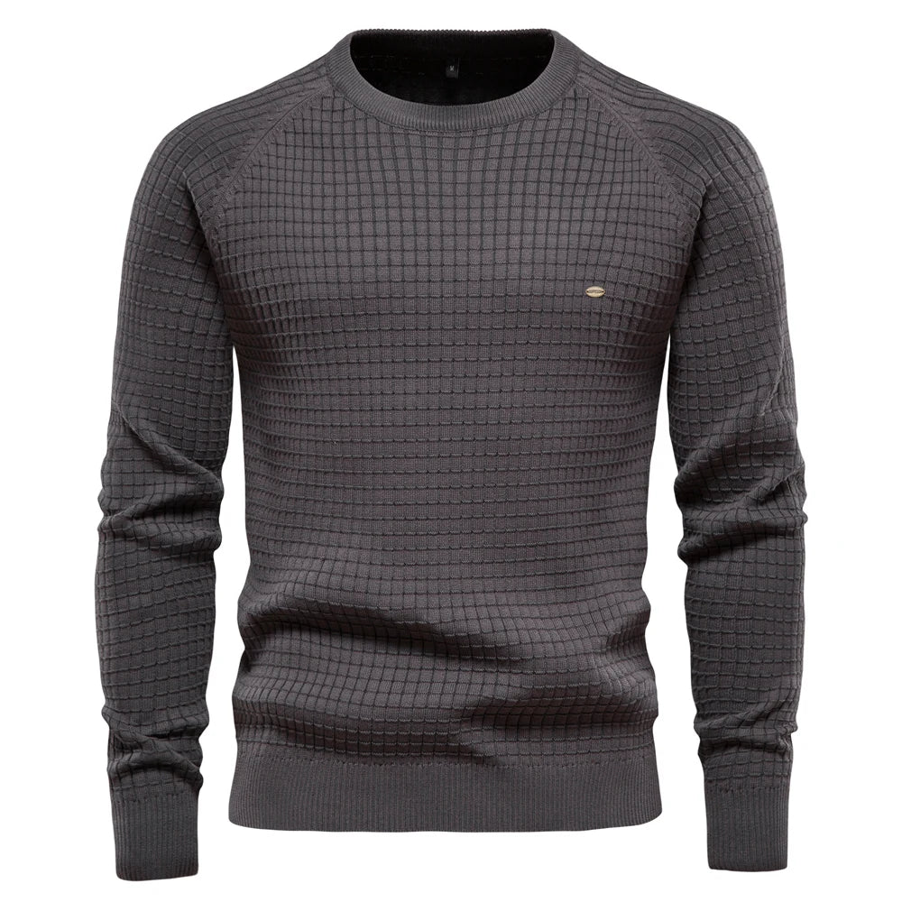 Krystian - Jersey Con Diseño De Rombos