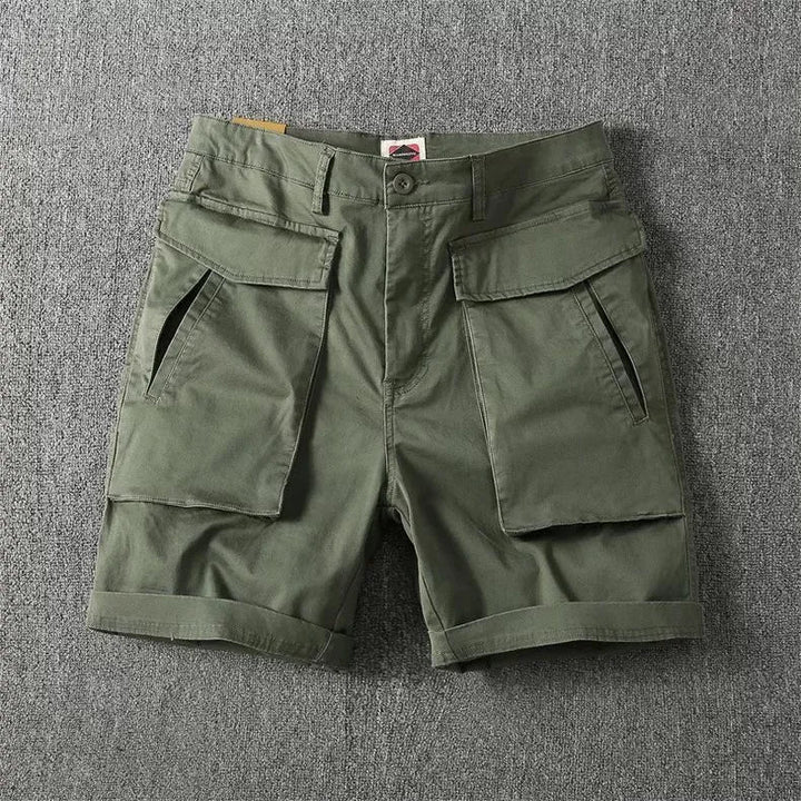 Shakal - Pantalones Cortos Carga Elegantes