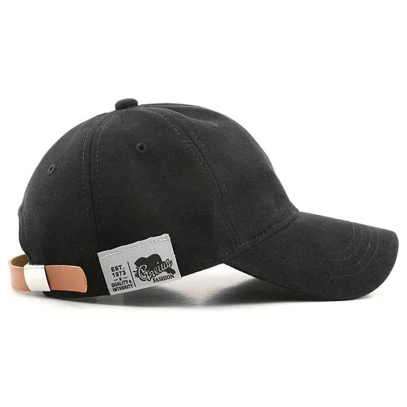 Jerzy – Gorra De Estilo Robusto