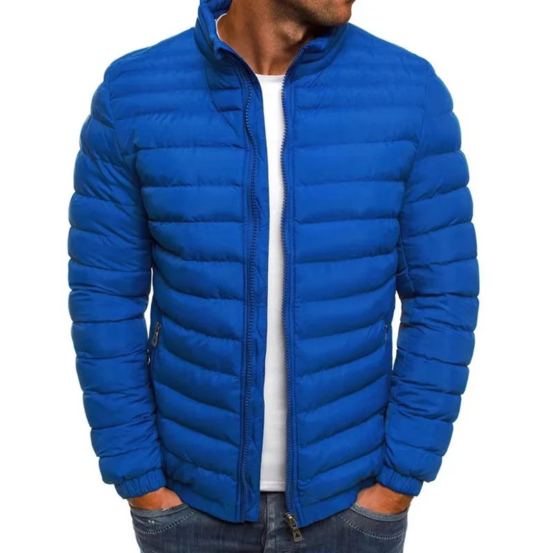 Aurelio - Chaqueta De Invierno Cálida