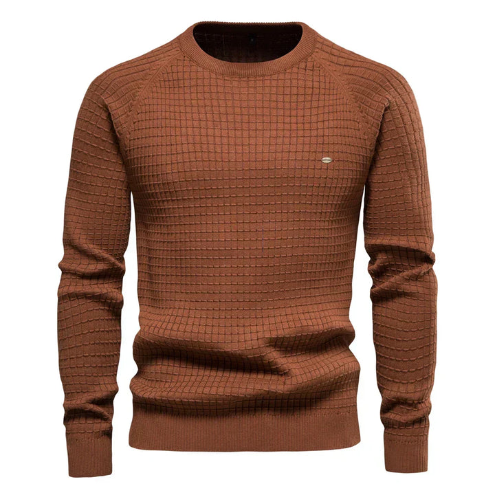 Krystian - Jersey Con Diseño De Rombos