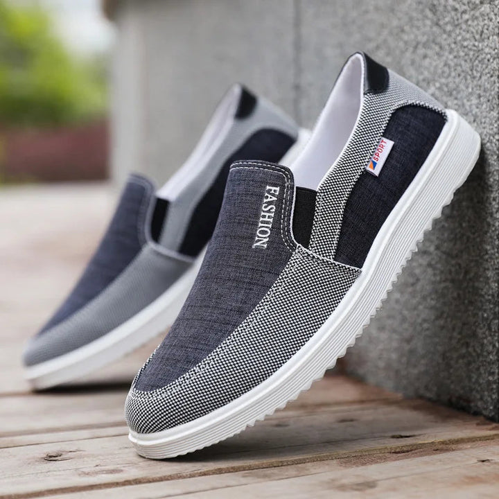 Bernardo - Zapatillas Resbalón En Versátiles