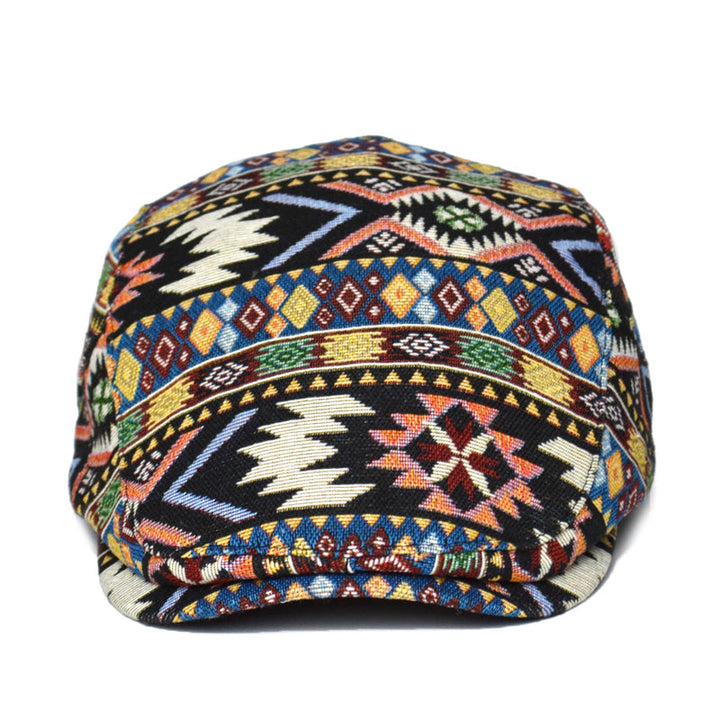 Paul - Gorra Vintage de Colores Vivos