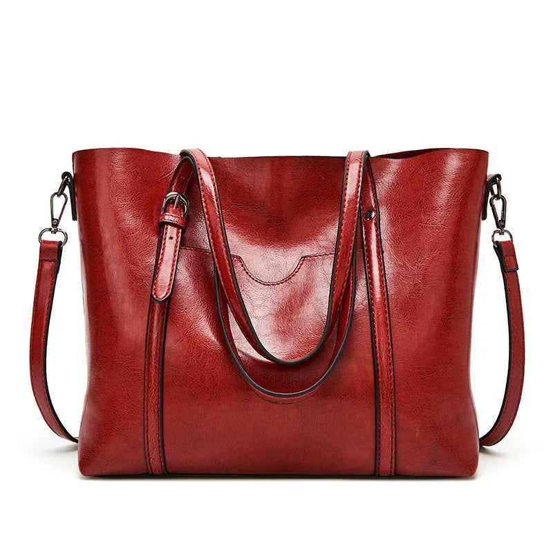Tuuli - Bolso De Cuero