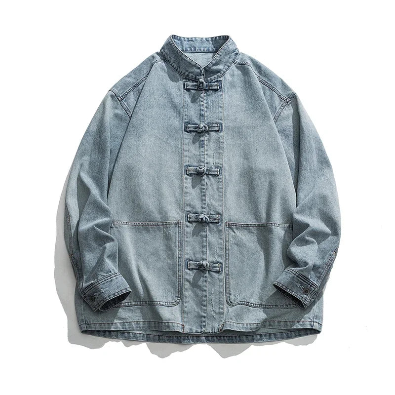 Nielsen - Elegante Camisa Vaquera