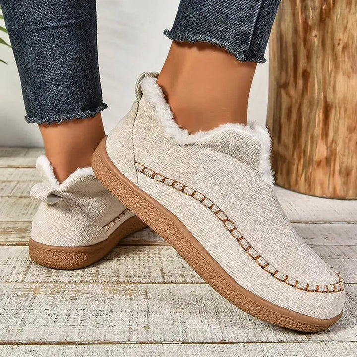 Milashka - Elegantes Botas Ortopédicas