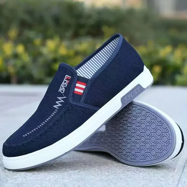 Leandro - Zapatillas Transpirables Resbalón En