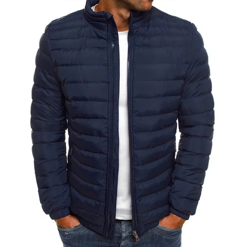 Aurelio - Chaqueta De Invierno Cálida