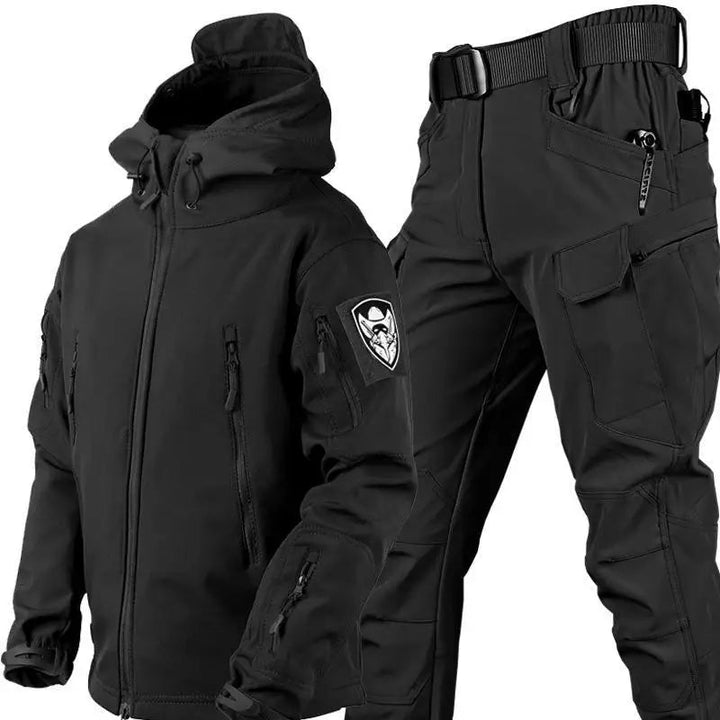 Quisbert - Conjunto De Dos Piezas Impermeable