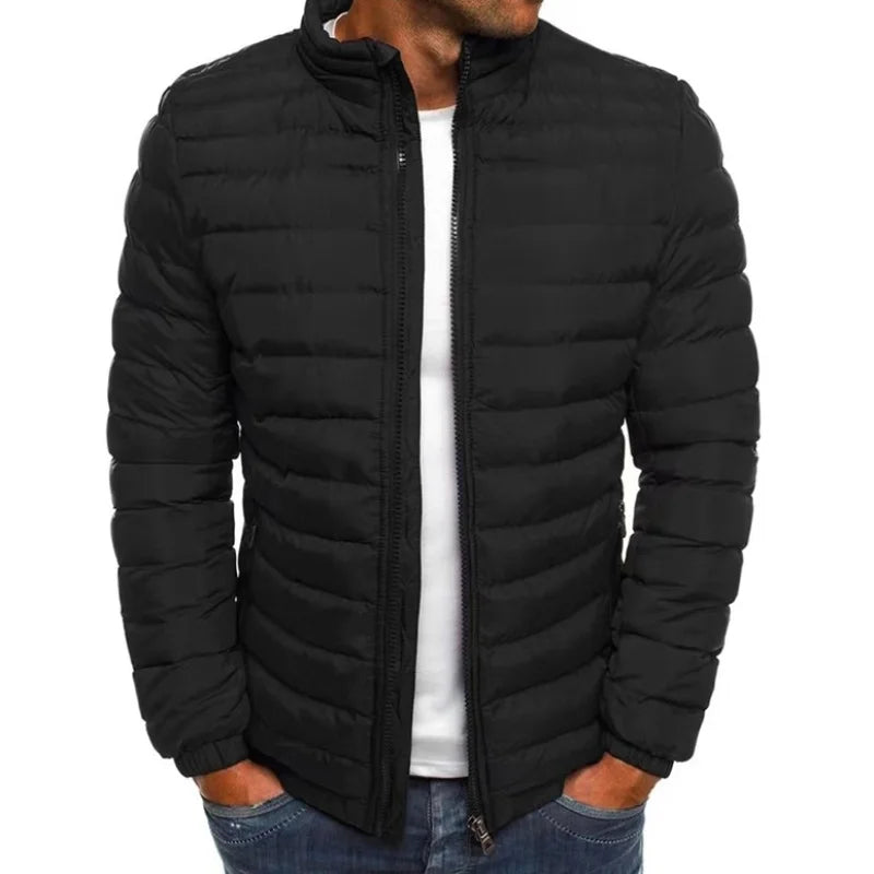 Aurelio - Chaqueta De Invierno Cálida