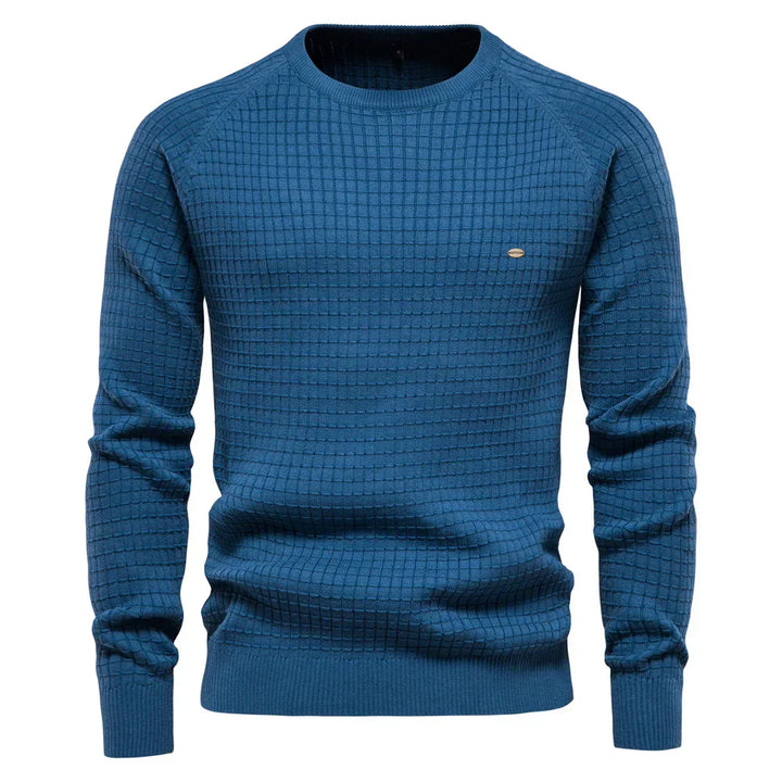 Krystian - Jersey Con Diseño De Rombos