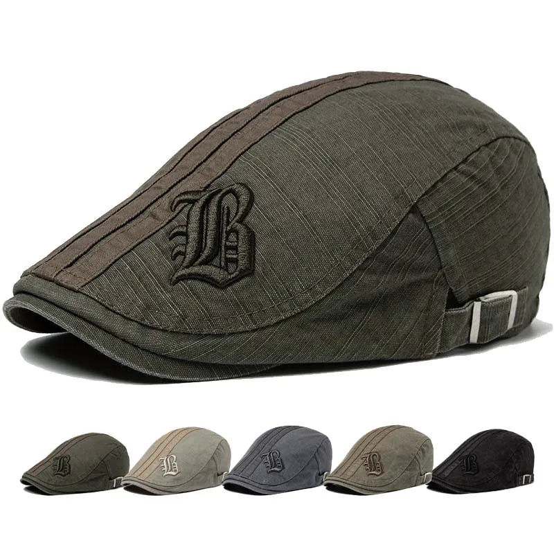 Timmy - Gorra Atemporal De Algodón