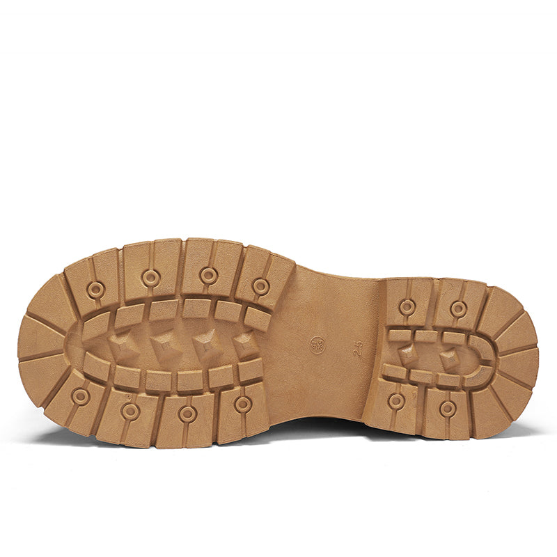 Jerrod  - Botines Impermeables Con Cordones