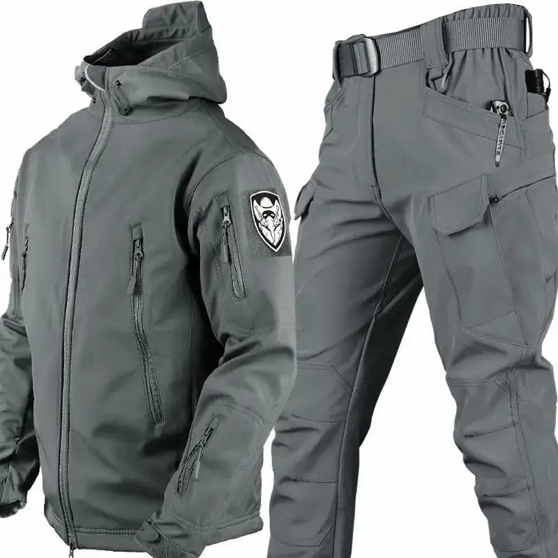 Quisbert - Conjunto De Dos Piezas Impermeable