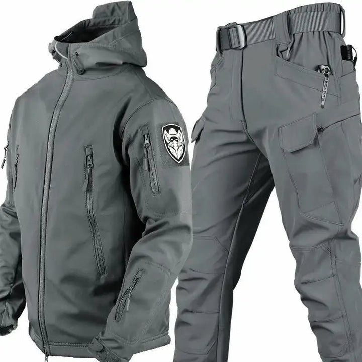 Quisbert - Conjunto De Dos Piezas Impermeable