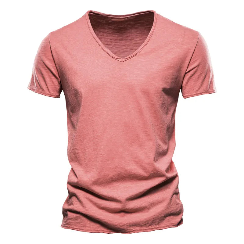 Butautas - Camiseta de Algodón Para Verano | 1+1 Gratis