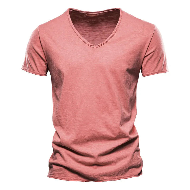 Butautas - Camiseta de Algodón Para Verano | 1+1 Gratis
