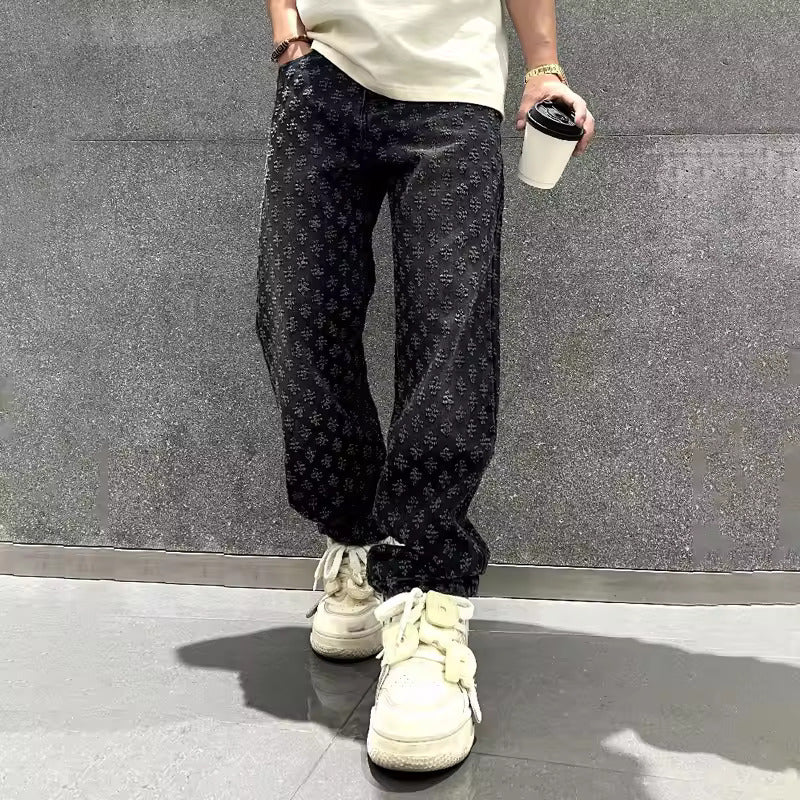 Latham - Vaqueros De Denim Elegantes