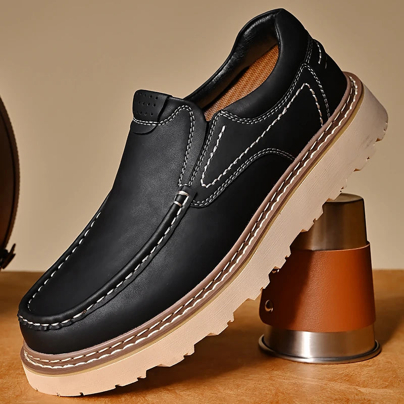 Hedwin - Zapatos De Piel