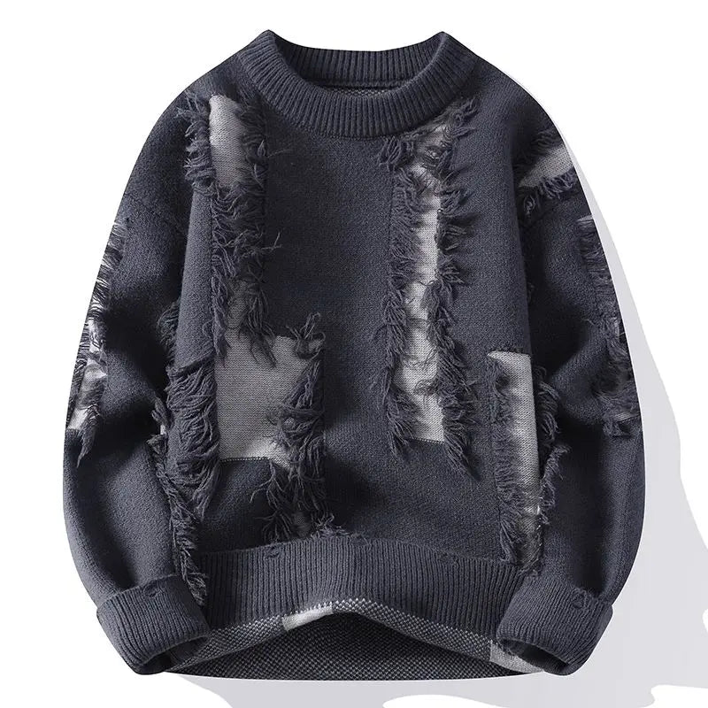Samir - Jersey De Punto Patchwork