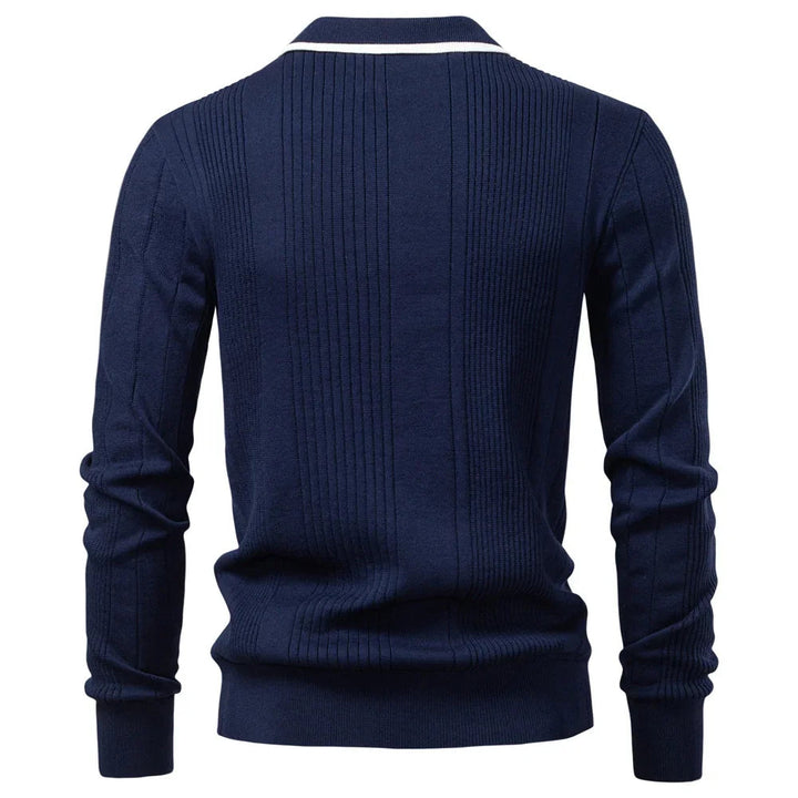 Borcho - Polo De Invierno De Manga Larga
