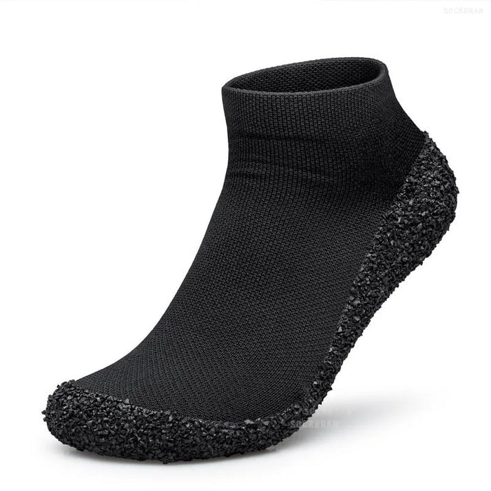 TrailSole - Descalzo Sendero Calcetín Zapatos