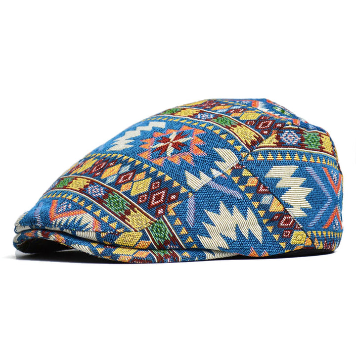 Paul - Gorra Vintage de Colores Vivos