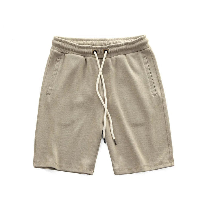Bellerin - Pantalones Cortos Con Cintura Elástica Y Cordón