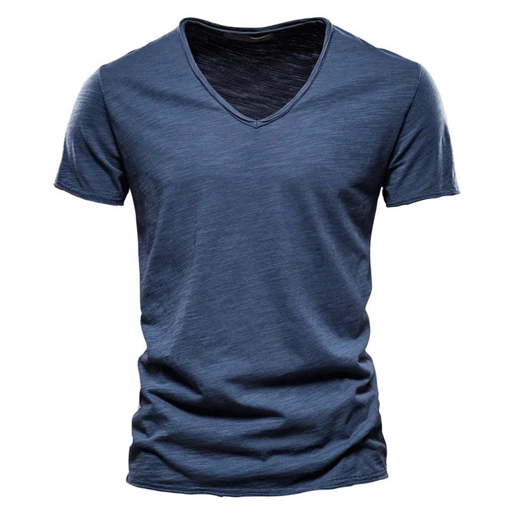 Butautas - Camiseta de Algodón Para Verano | 1+1 Gratis