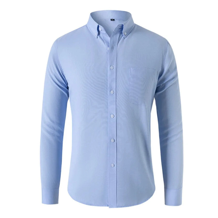 Gherasim - Camisa Oxford Elegante