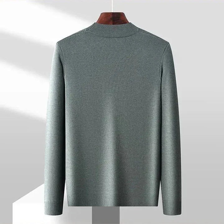 Calanthe - Jersey De Manga Larga De Jacquard