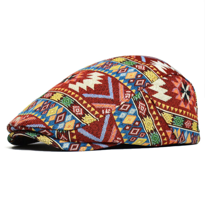 Paul - Gorra Vintage de Colores Vivos