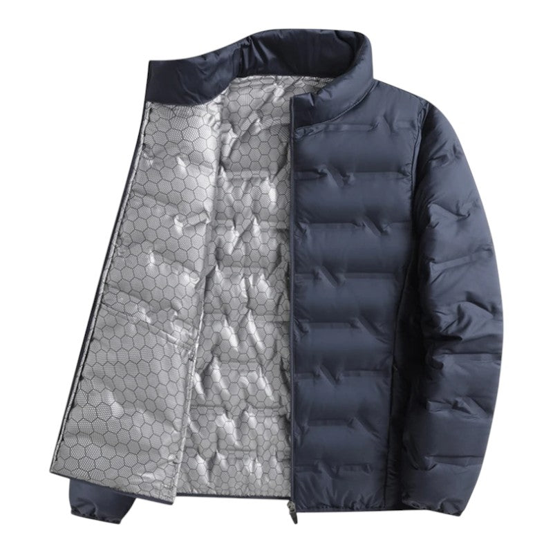 Ofer - Chaqueta De Plumón Cálida y Elegante