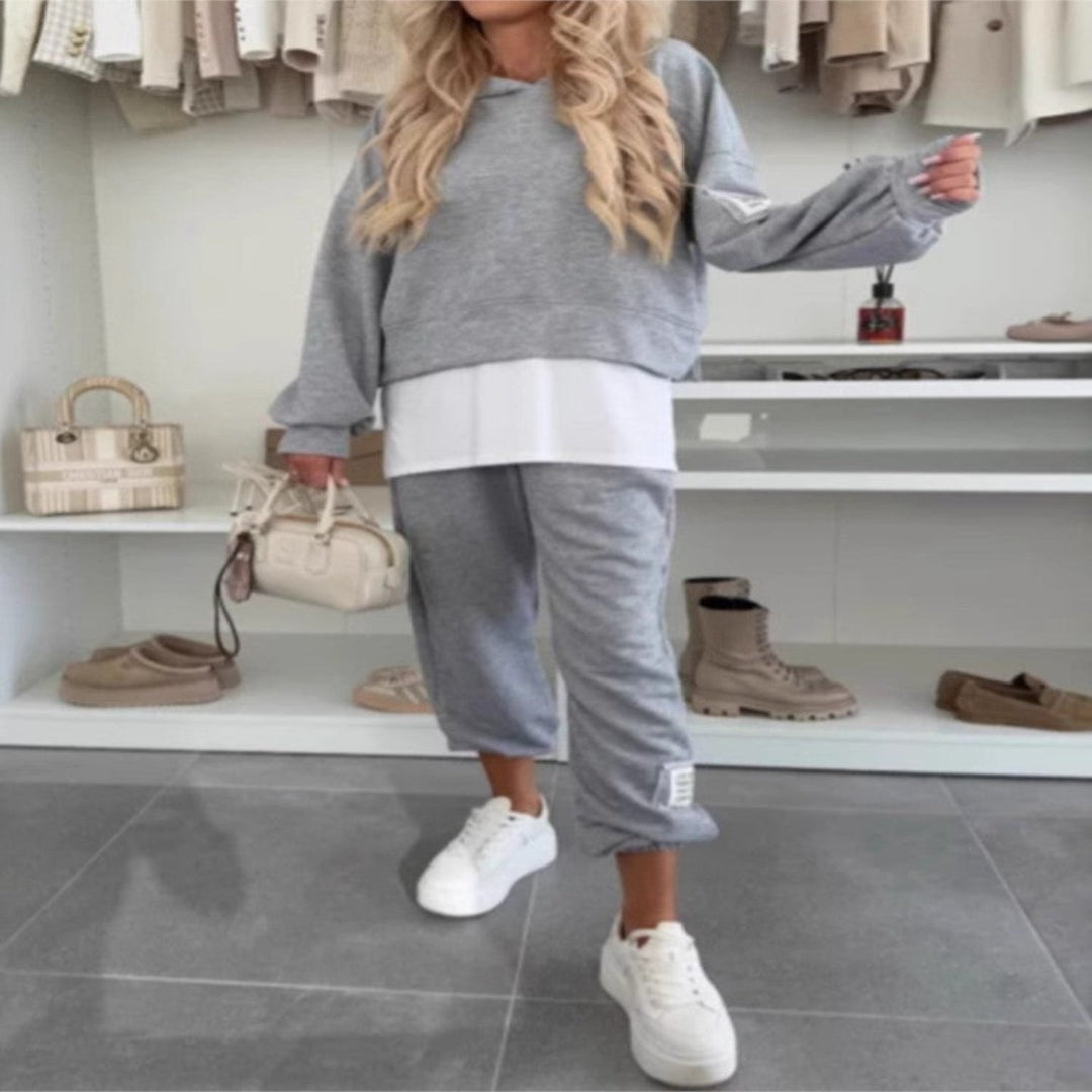 Bronie - Con Capucha Oversize y Pantalones Jogger