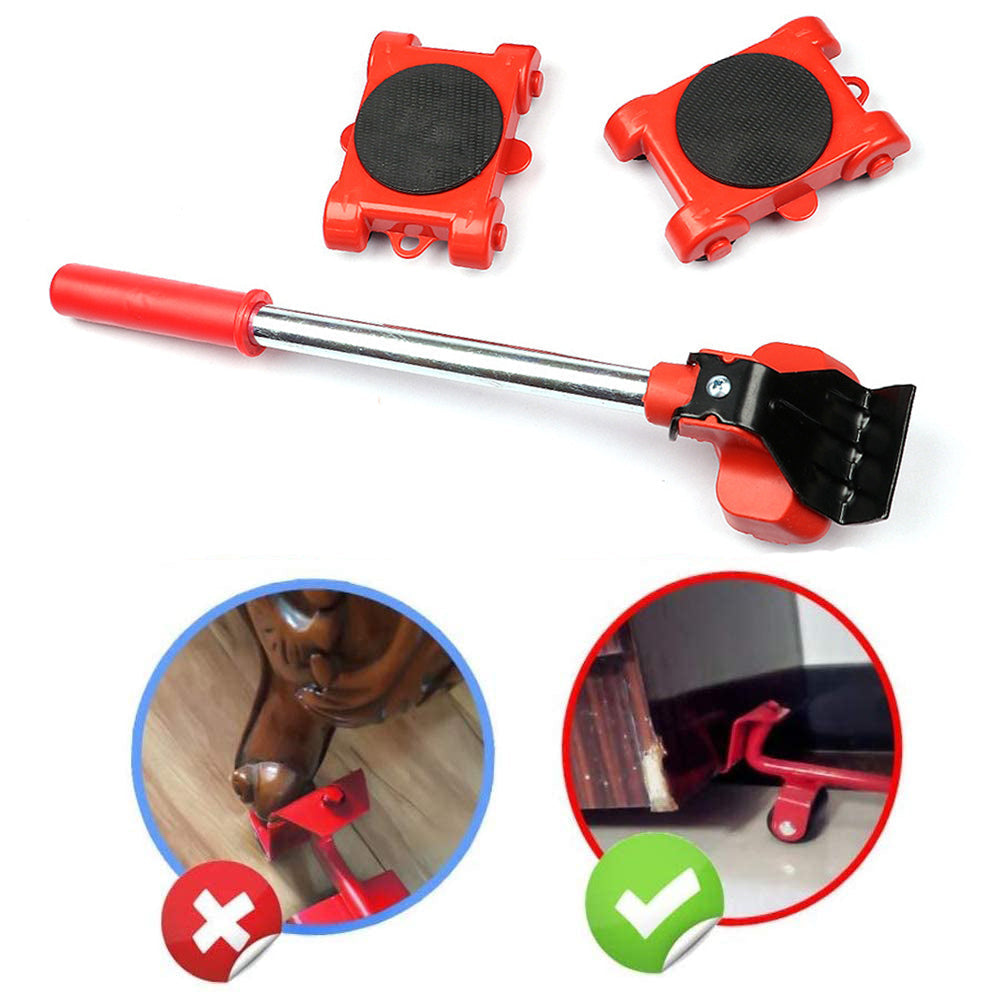 GlideMaster - Juego Para Mover Muebles