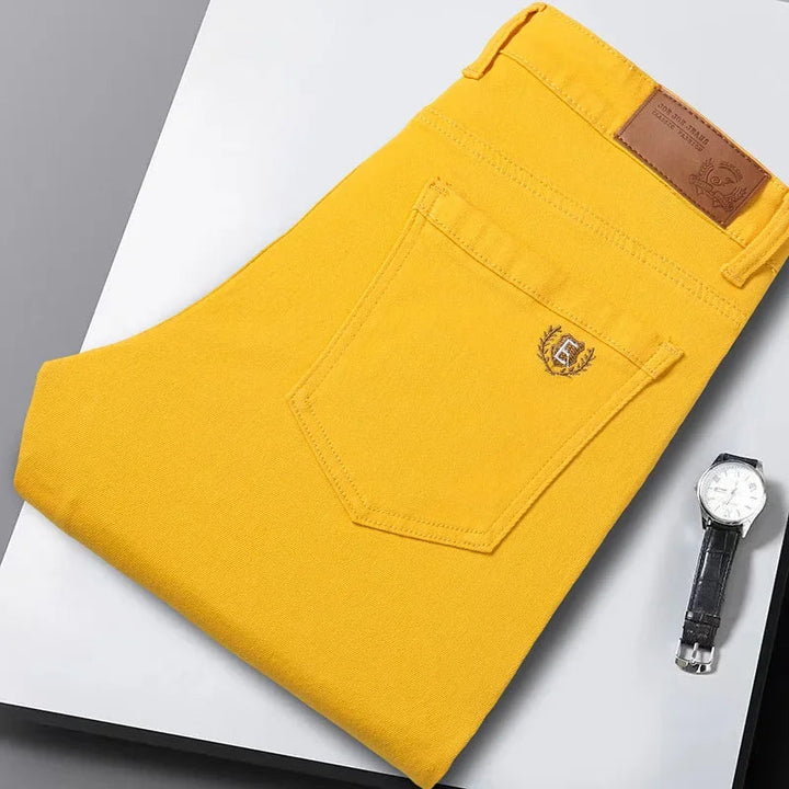 Chathura - Pantalones Vaqueros Elásticos