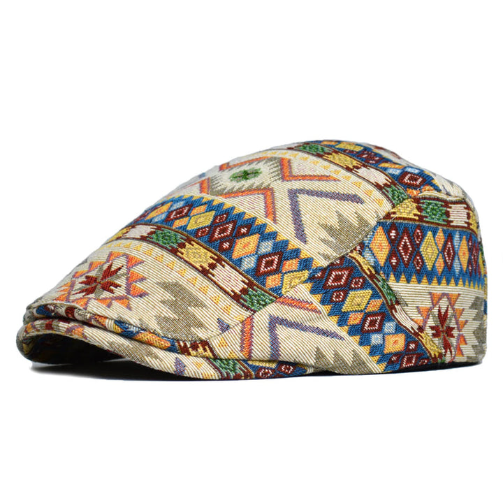 Paul - Gorra Vintage de Colores Vivos