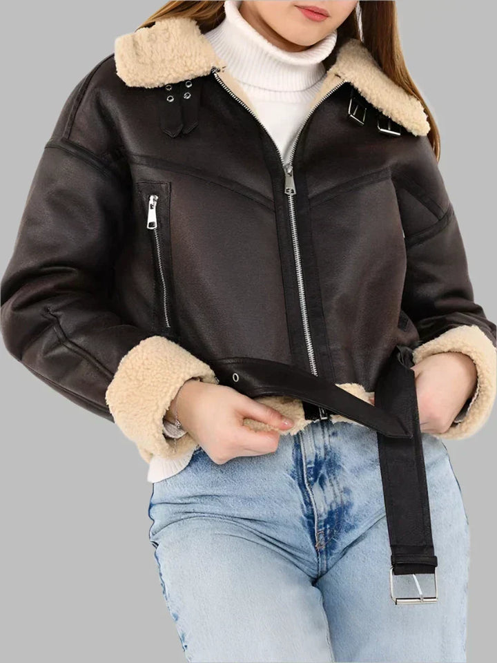 Inès - Chaqueta Atrevida y Elegante