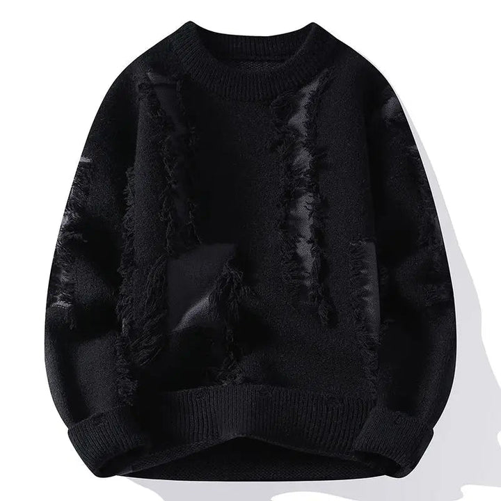 Samir - Jersey De Punto Patchwork