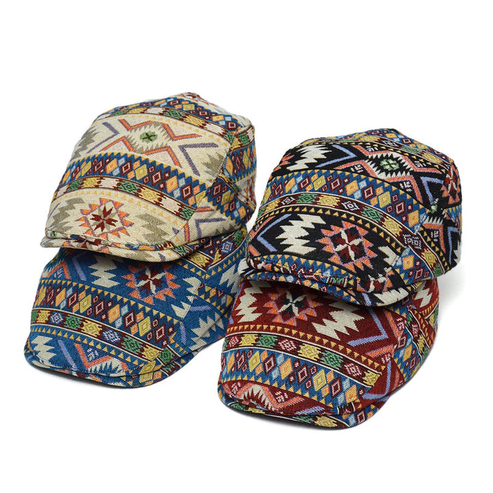 Paul - Gorra Vintage de Colores Vivos