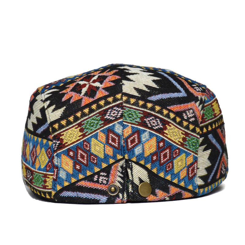 Paul - Gorra Vintage de Colores Vivos