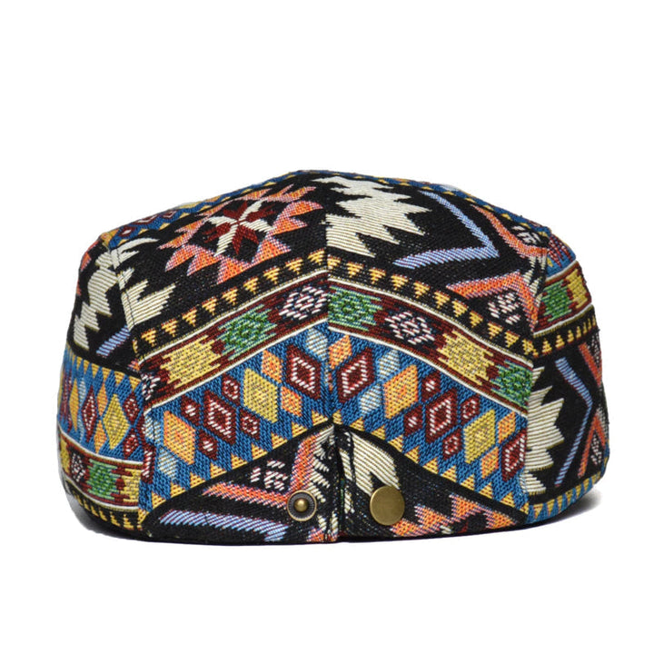 Paul - Gorra Vintage de Colores Vivos