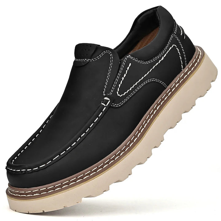 Hedwin - Zapatos De Piel