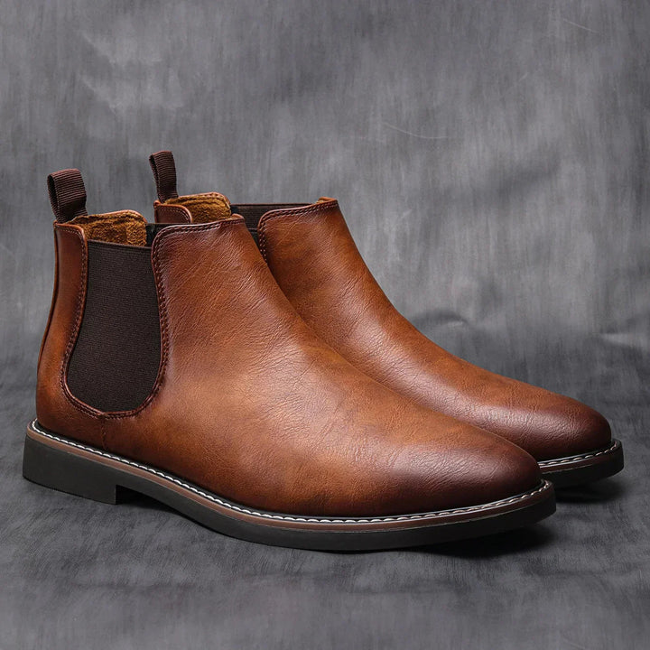 Shamsi - Botas Chelsea Atemporales